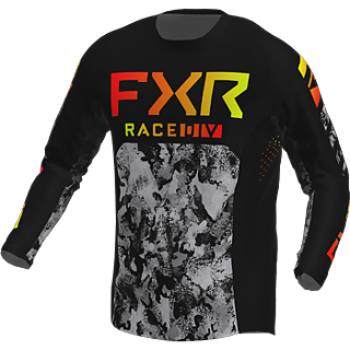 FXR - PODIUM MX - TRÖJA - Acid Inferno