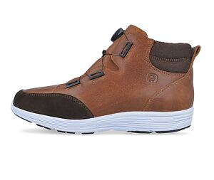 Klaveness Thore Boots BOA-snörning Brun