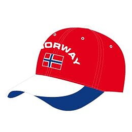 KEPS NORWAY FLAGGA