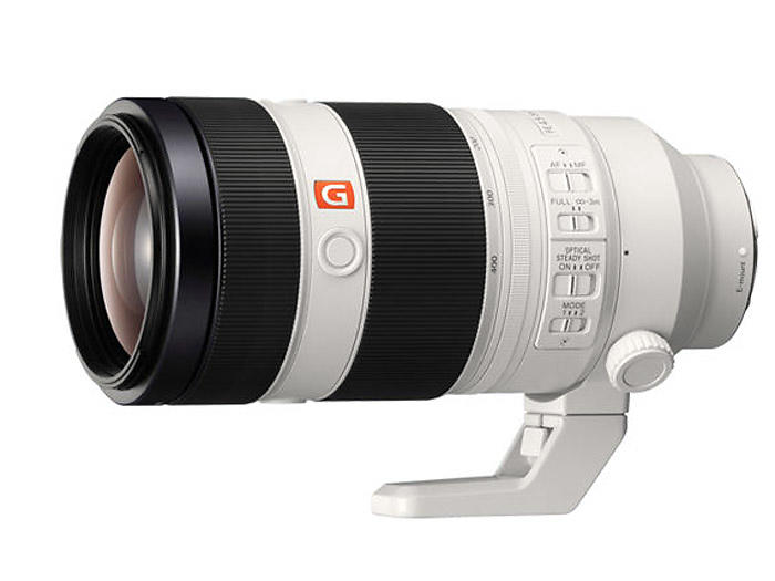 Sony FE 100-400/4,5-5,6 GM OSS