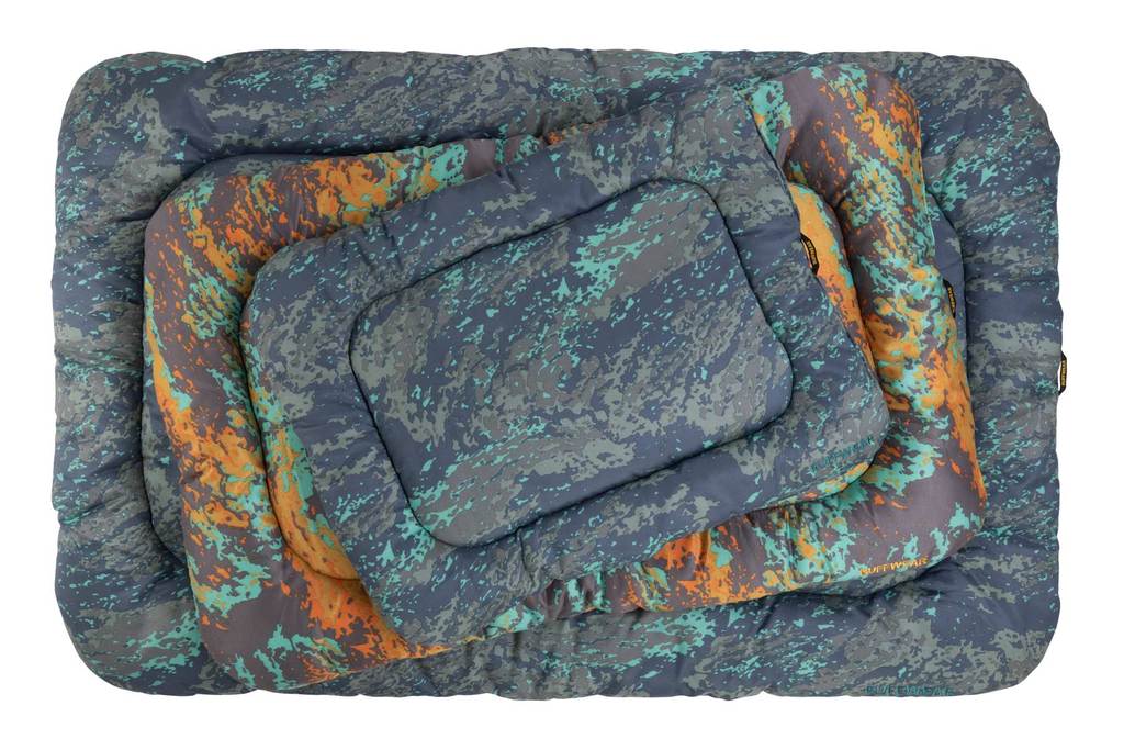 Ruffwear Basecamp Bed Tidal Teal PETSTER