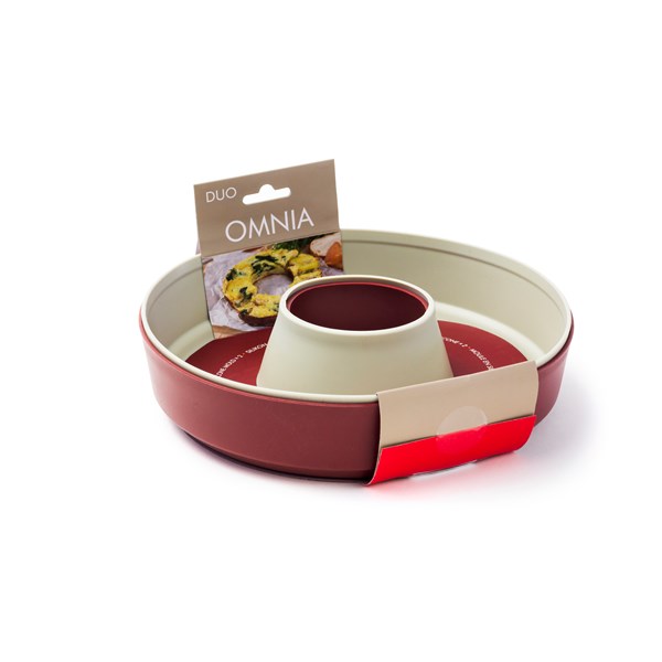 Omnia 2.0 Silikonform ,  Duo