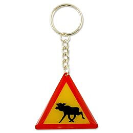 KEYCAHIN MOOSE