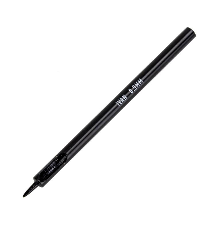 Hålpipa 0,5 mm