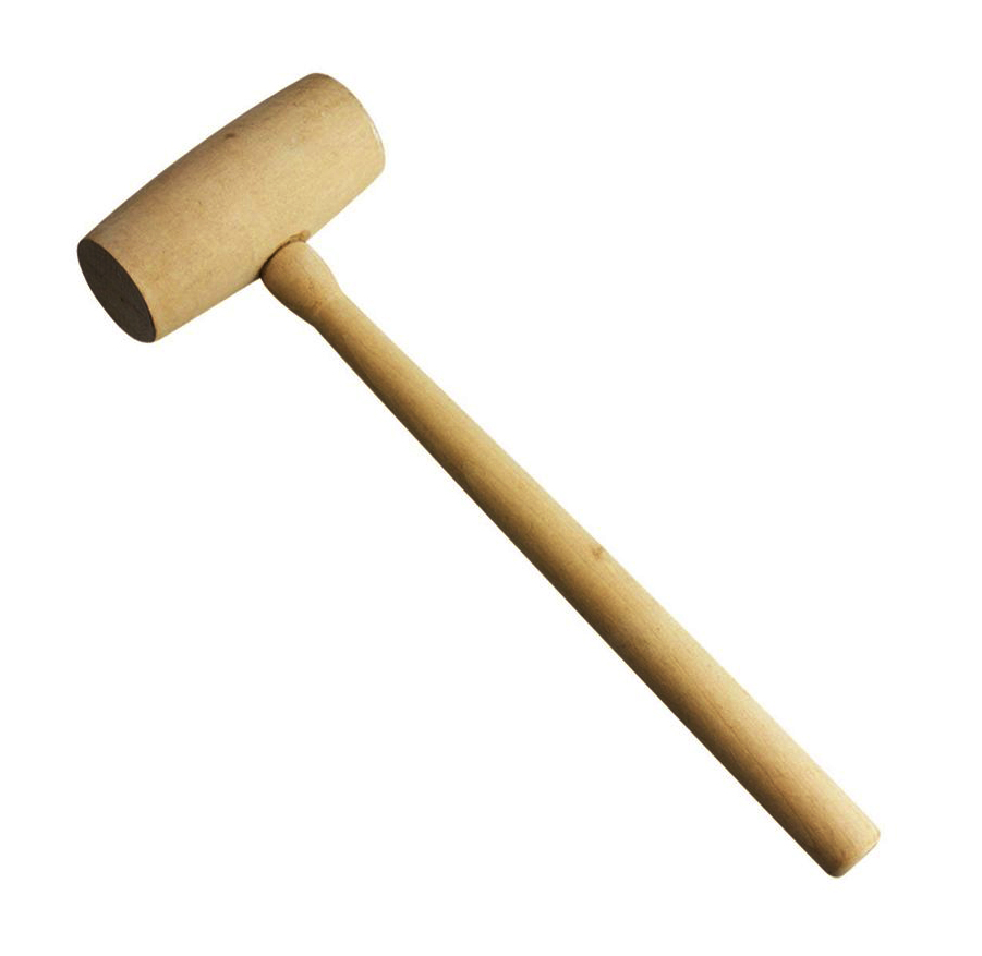 Trähammare, liten