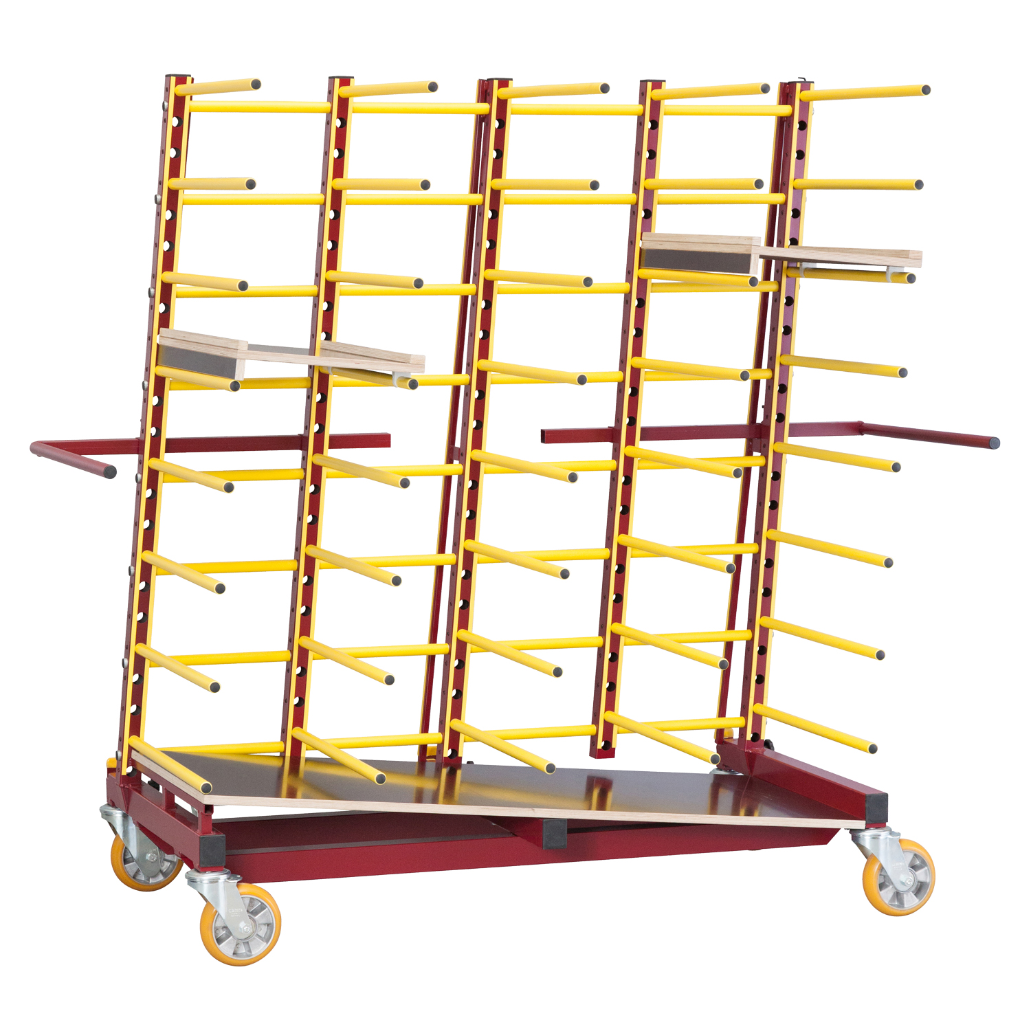 Transportvagn Industry NA2-590