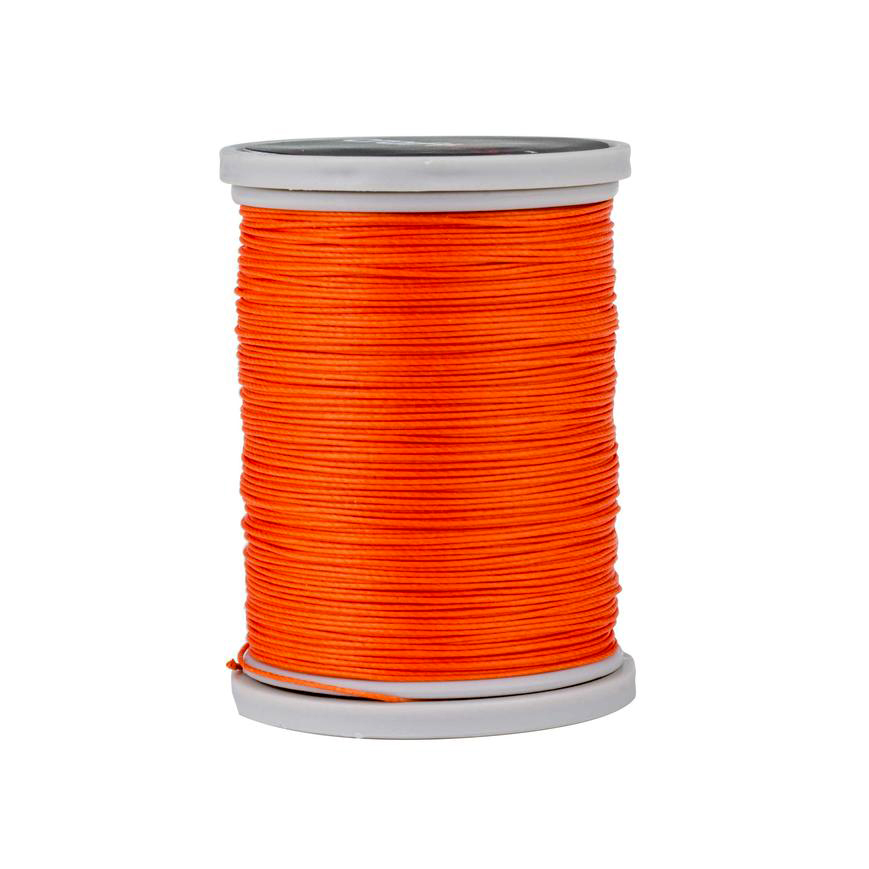 Lintråd 0,55 mm, orange