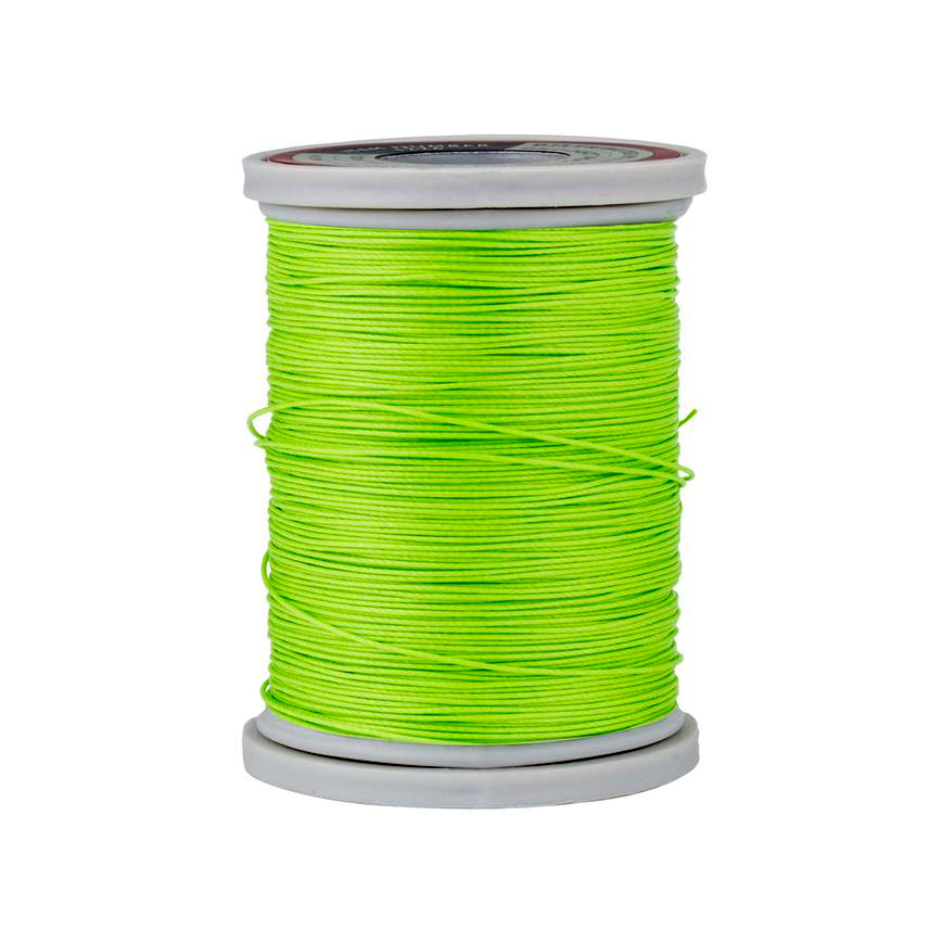 Lintråd 0,55 mm, lime