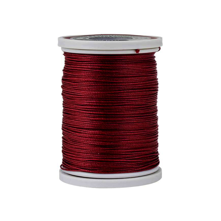 Lintråd 0,55 mm, bordeaux