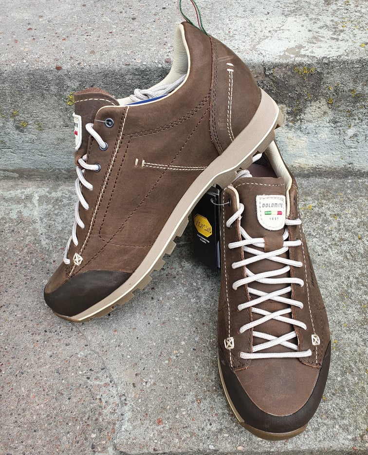 Dolomite  54 Low  Gtx   dark brown unisex - 2