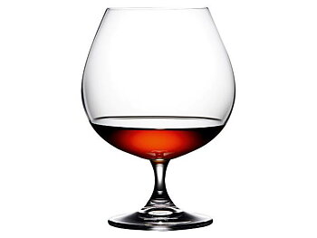 Glas Juvel Cognacsglas 69 cl 4 st