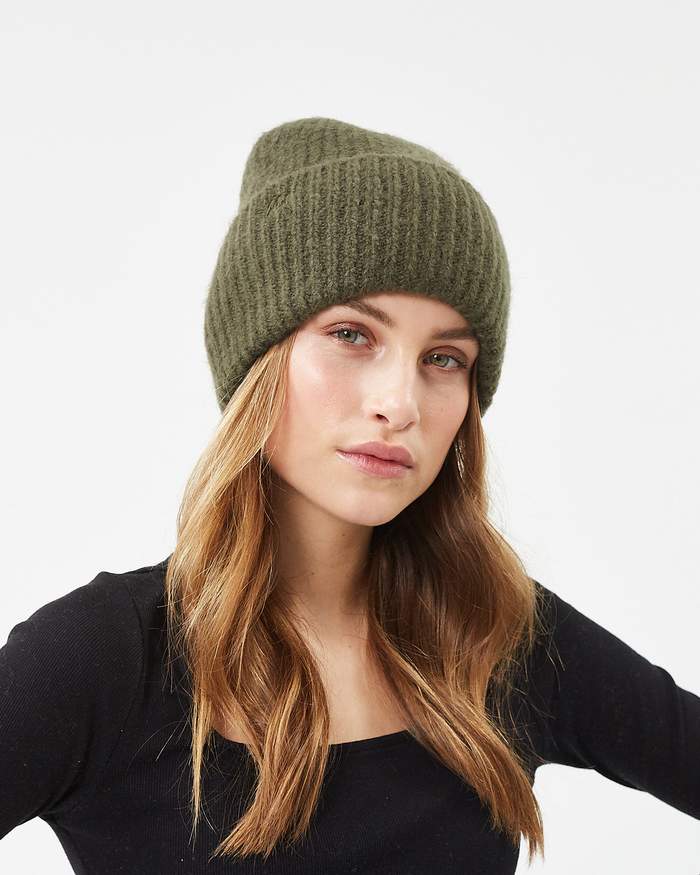 Mössa Halles - Racing Green - 2