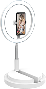 DIGIPOWER  Invisilight 11" Foldable Ring Light