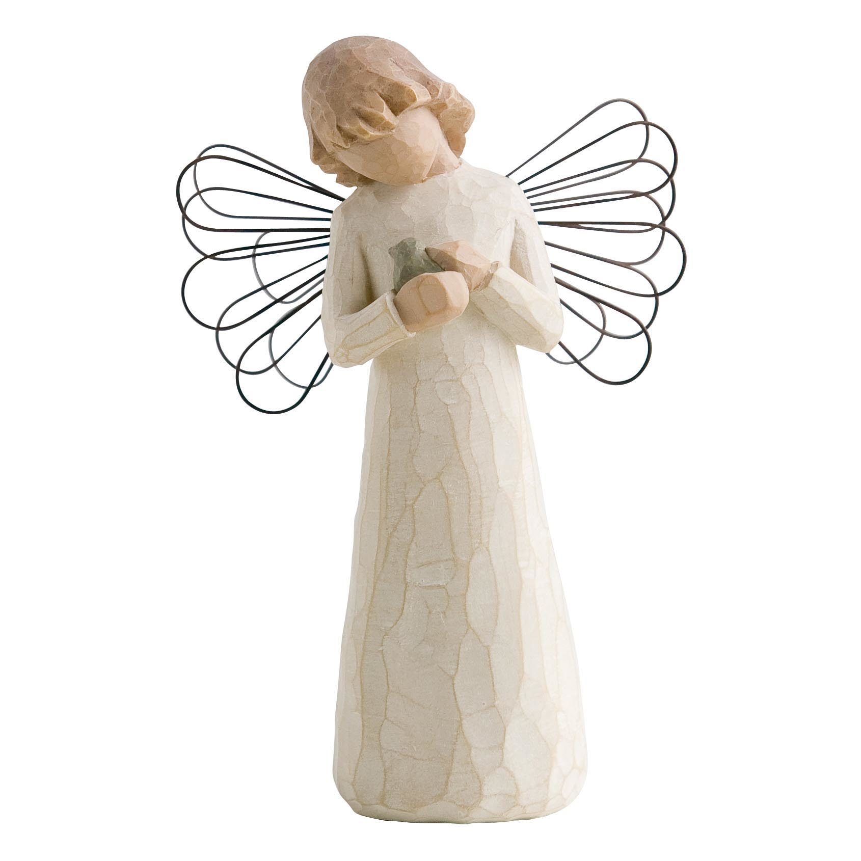 Angel of healing 13 cm - Willow Tree