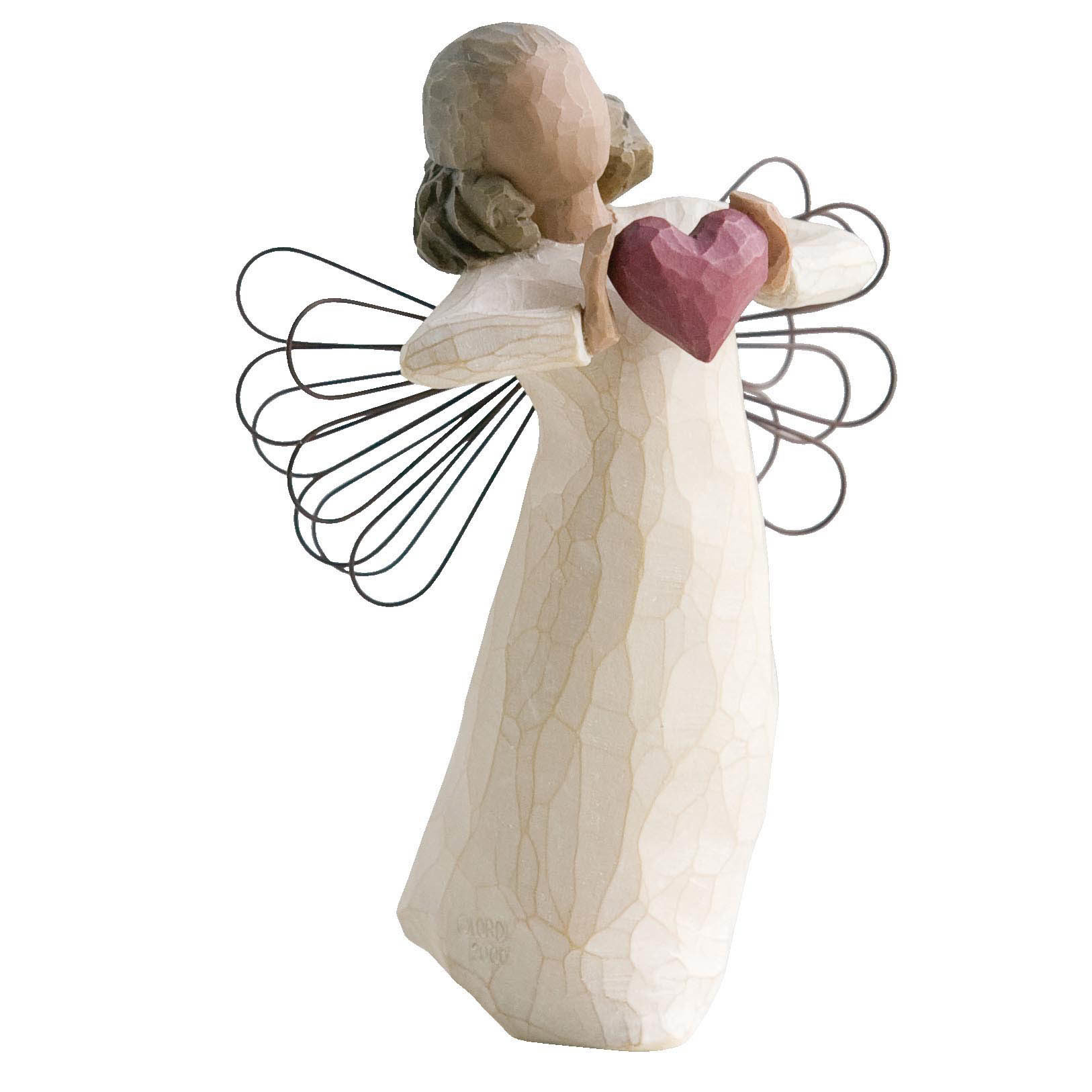 With Love Angel 13,5 cm - Willow Tree