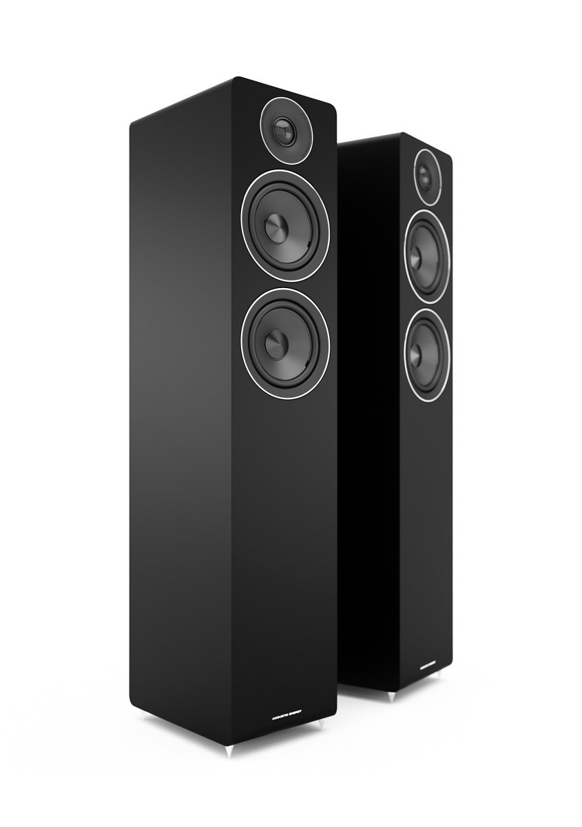 Acoustic Energy AE 109² - 4