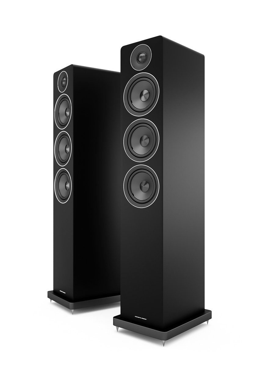Acoustic Energy AE 120² - 4