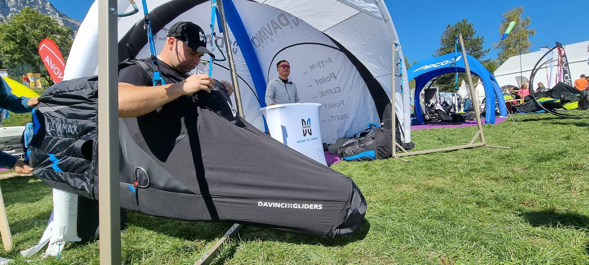 DAVINCI   #davimax Sele finns ute nu  - 5
