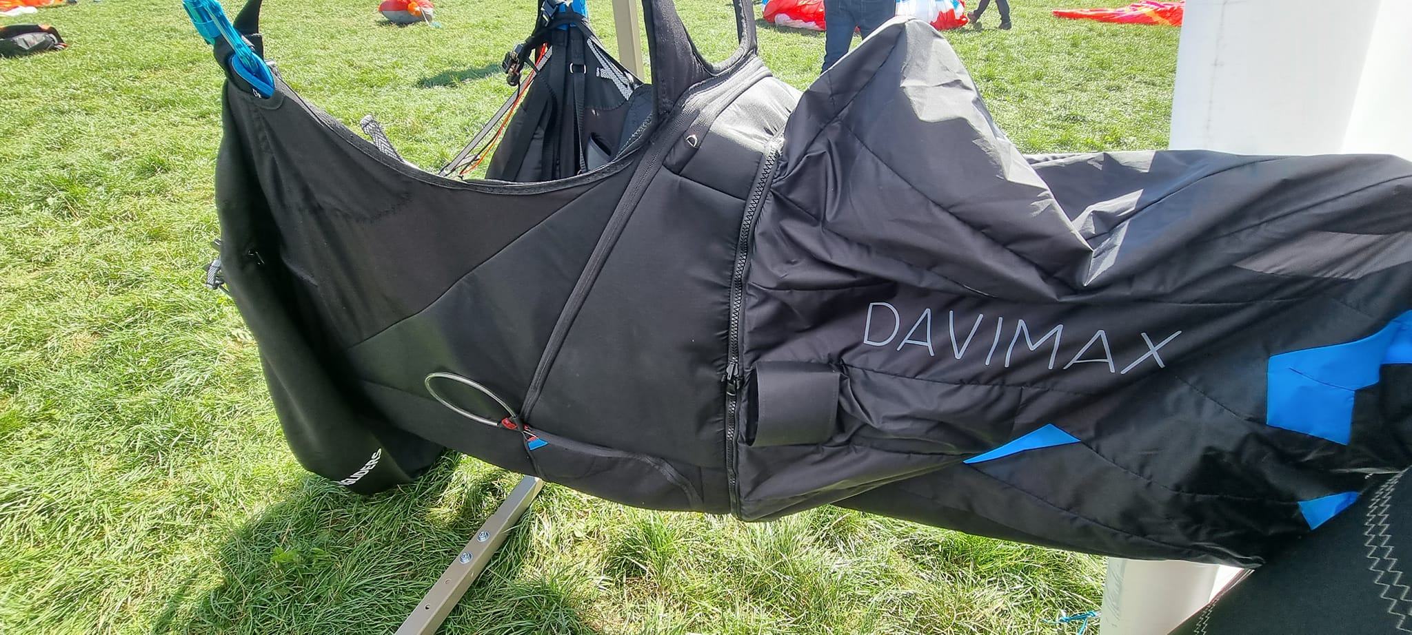 DAVINCI   #davimax Sele finns ute nu  - 4
