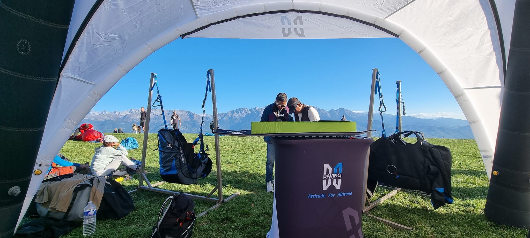 DAVINCI   #davimax Sele finns ute nu  - 9