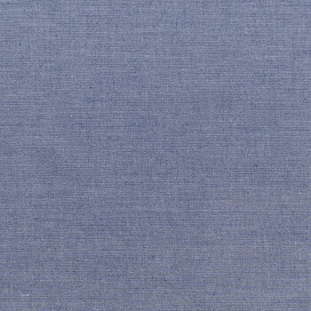Tilda Chambray Dark Blue