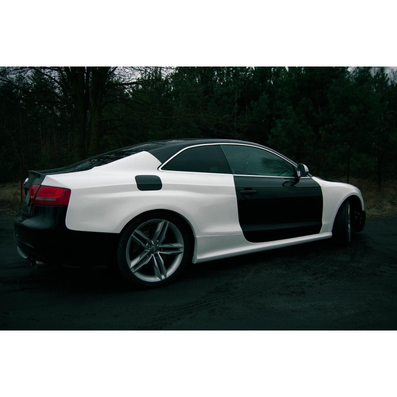 Audi S5 Glasfiber Bakskärmar +50MM