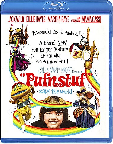 Pufnstuf (BLU-RAY)