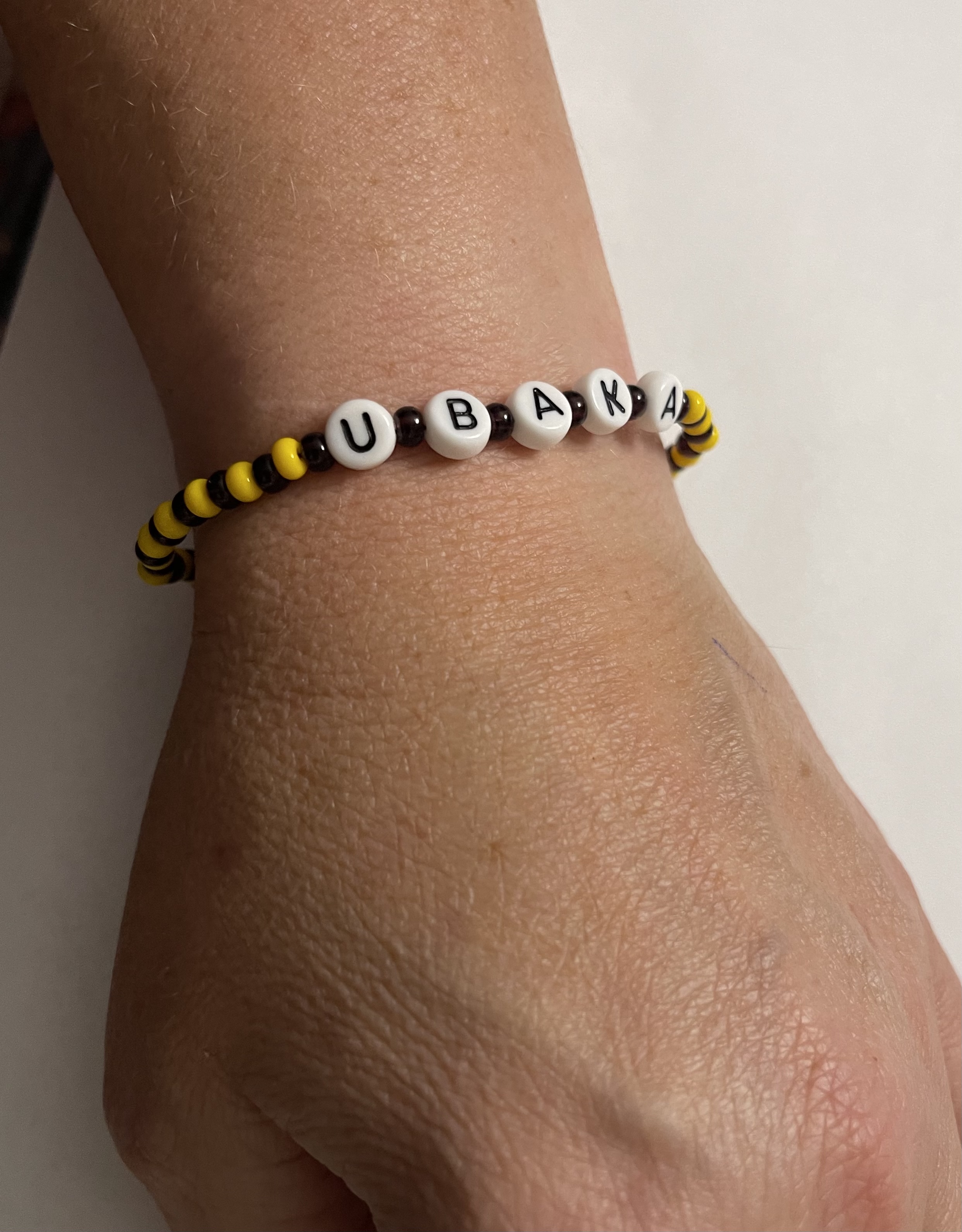 U.B.A.K.A Armband - 2