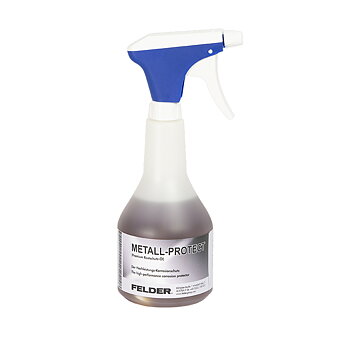 FELDER® METALL-PROTECT PREMIUM Sprayflaska 0,5 Liter