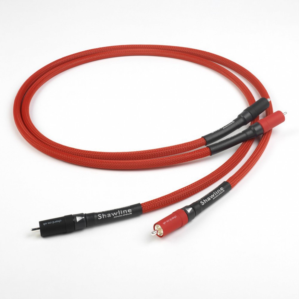 Chord ShawlineX 2RCA-2RCA