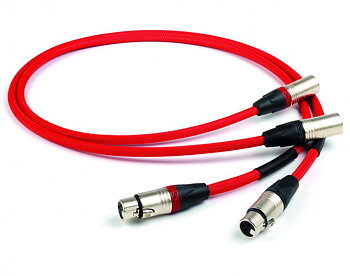 Chord Shawline 2XLR till 2XLR