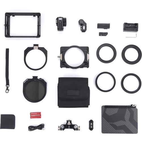 Tilta Mirage Matte Box Motorized VND Kit - 2