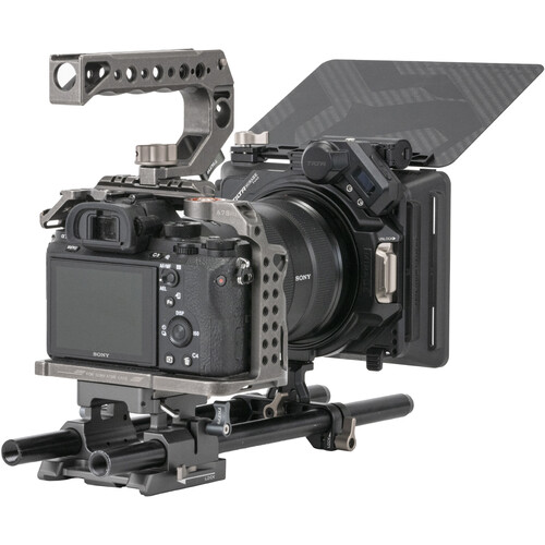 Tilta Mirage Matte Box Motorized VND Kit - 10