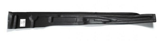 Reparationsplåt golv/tröskel VÄNSTER Escort Mk1/2