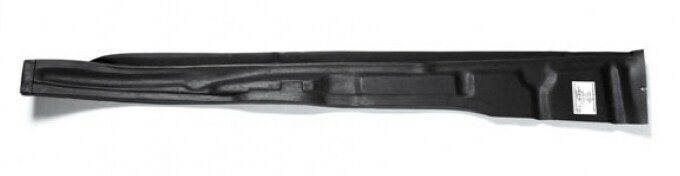 Repair panel floorpan/sill RIGHT Escort Mk1/2