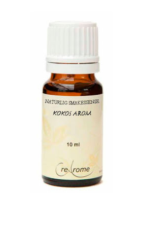 Kokos Arom, Ekologisk - Crearome