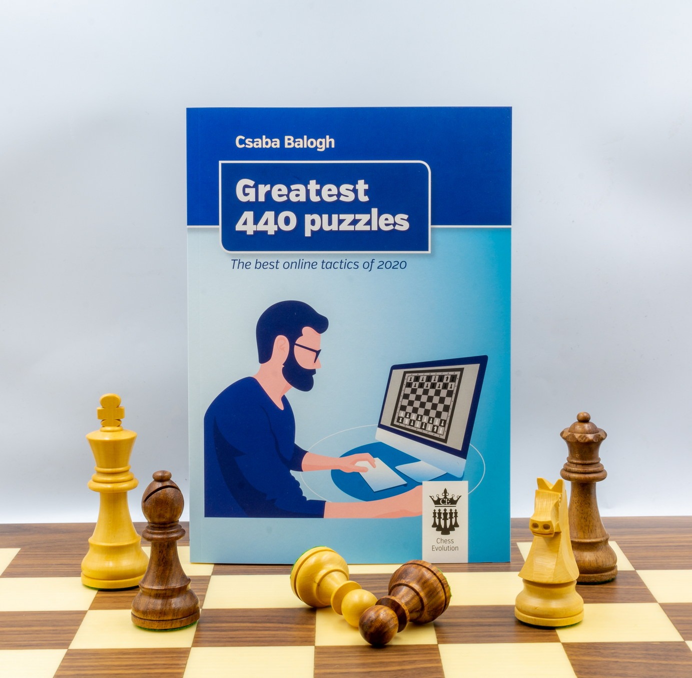 Greatest 440 puzzles - The best online tactics of 2020