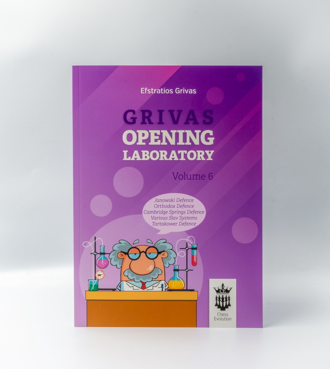 Grivas Opening Laboratory - Volume 6 av Efstratios Grivas - 2