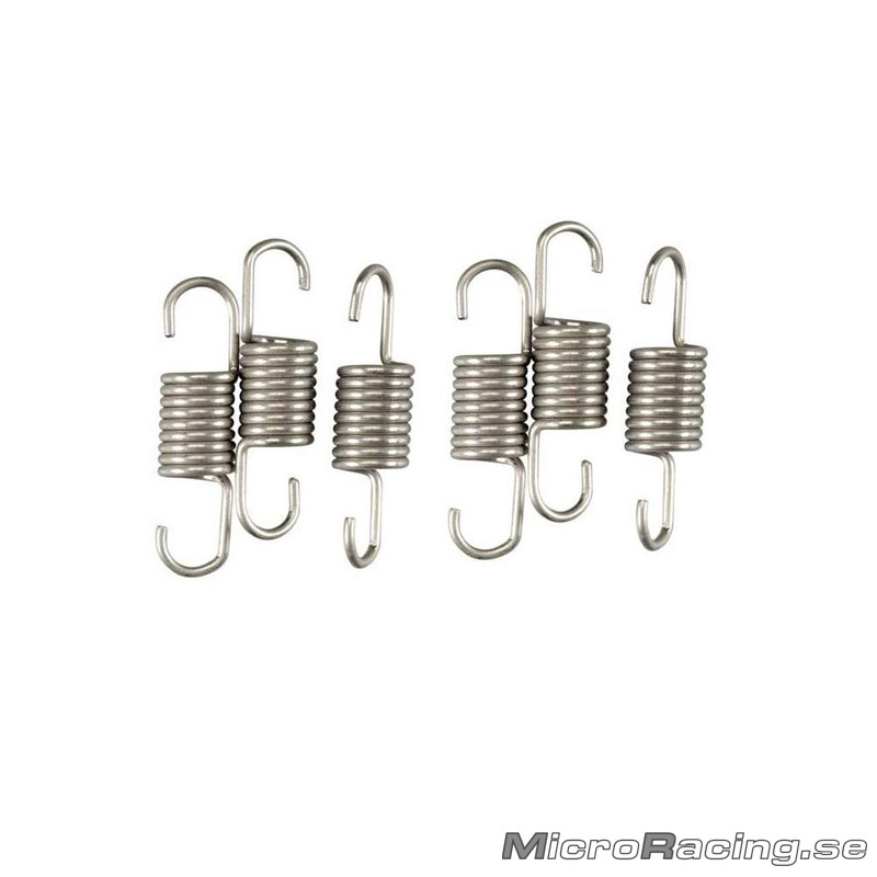 HIPEX - Spring Short, 6pcs