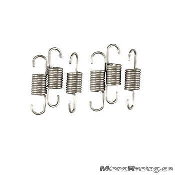 HIPEX - Spring Short, 6pcs