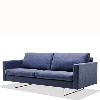 SL429 Sofa 2,5-seater 214 (Fabric several choices) - Søren Lund