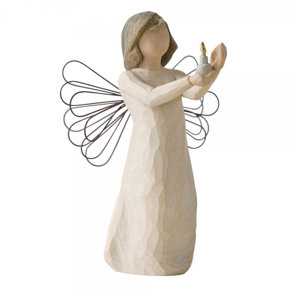 Willow Tree Figurine by Demdaco - Angel of hope