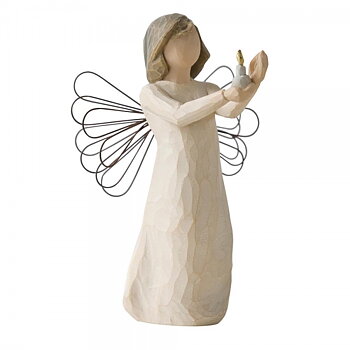 Willow Tree Figurine by Demdaco - Angel of hope
