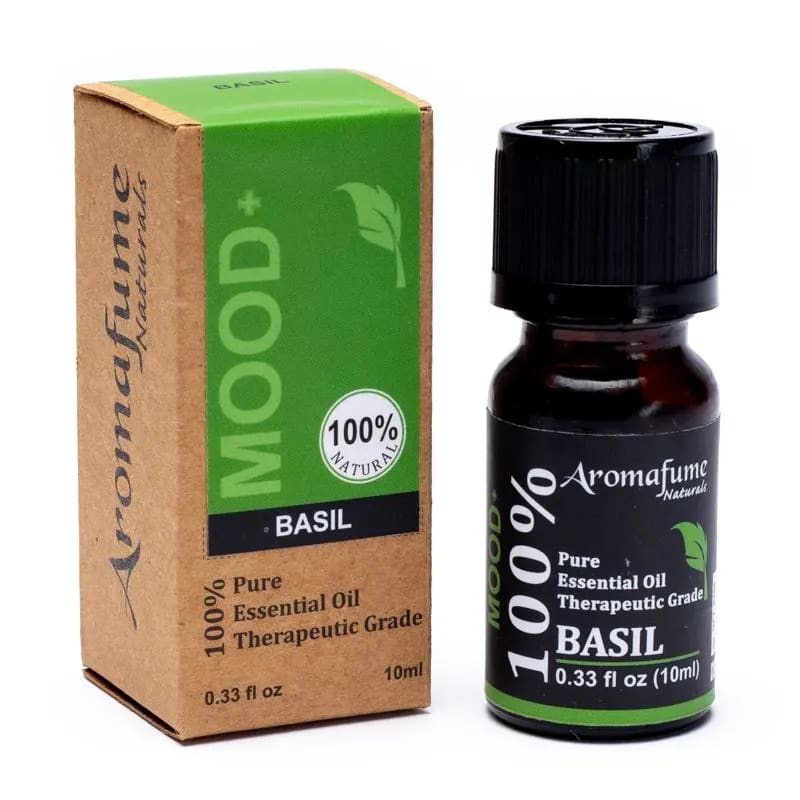 Aromafume Eterisk Olja -  Basilika - 10ml