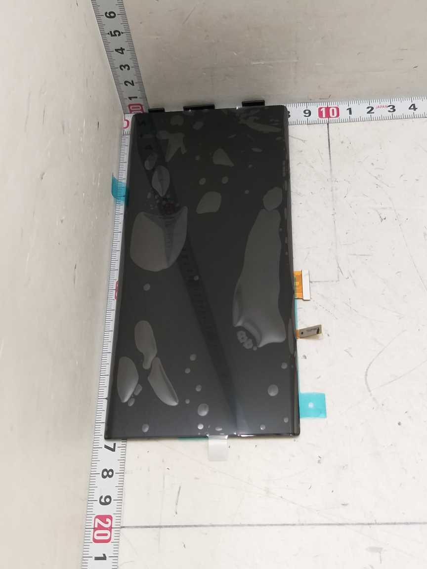 Samsung ASSY OLED-6.9" WQHD+ UB N986U
