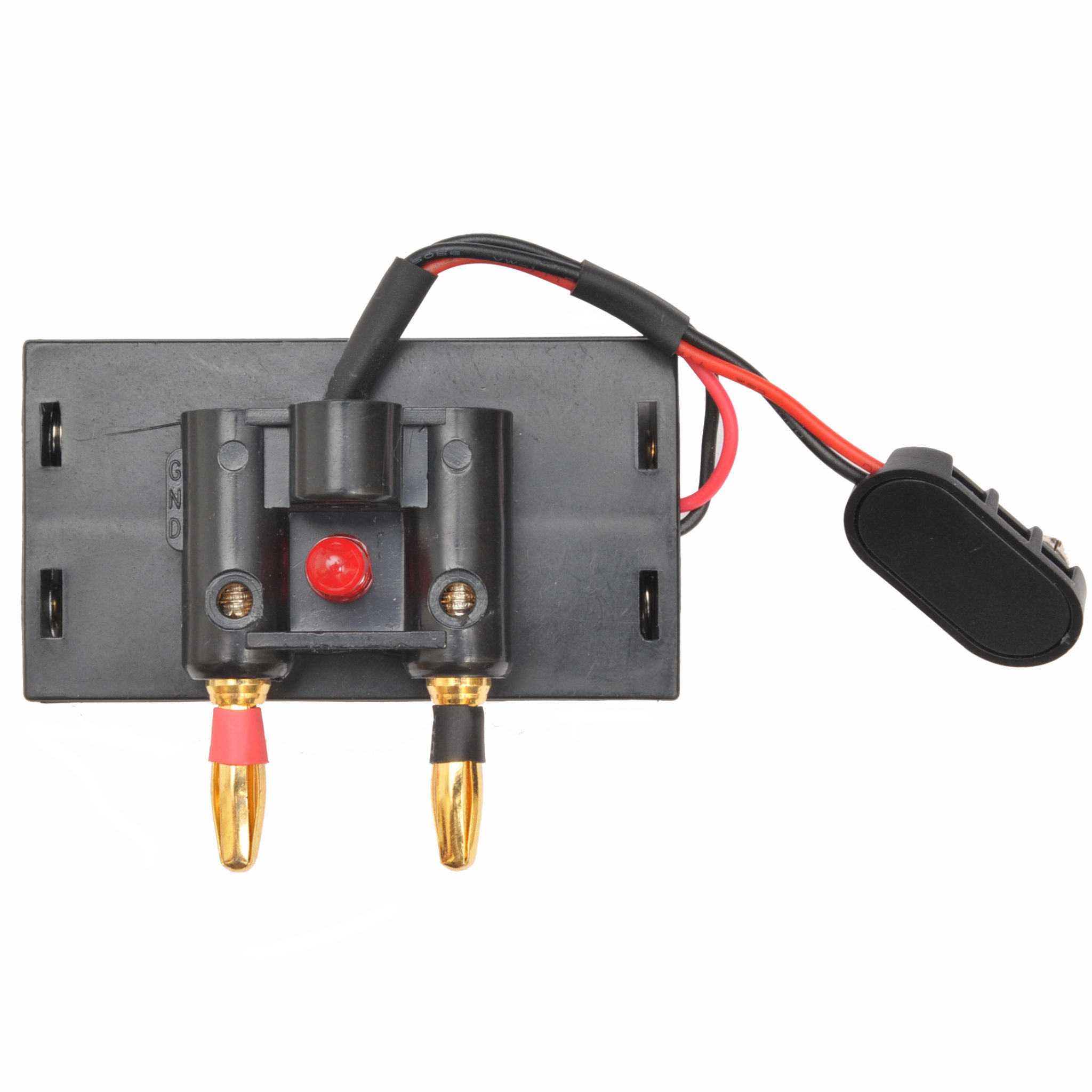 Ion Tester - 2