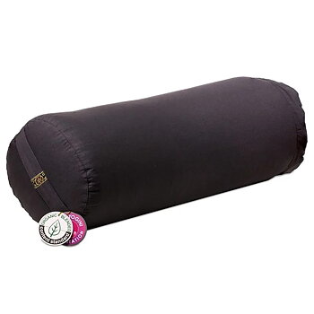 Ekologisk Bomull Bolster, Anthracite