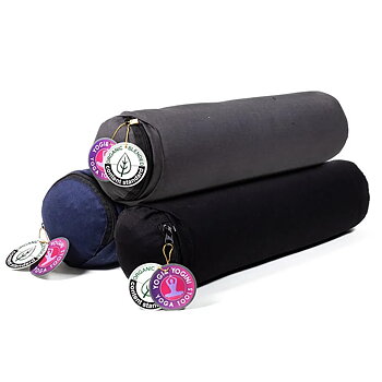 Ekologisk Bomull Bolster - Mini