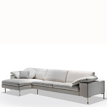 Vision Modular Sofa (Fabric/Leather) By Søren Lund