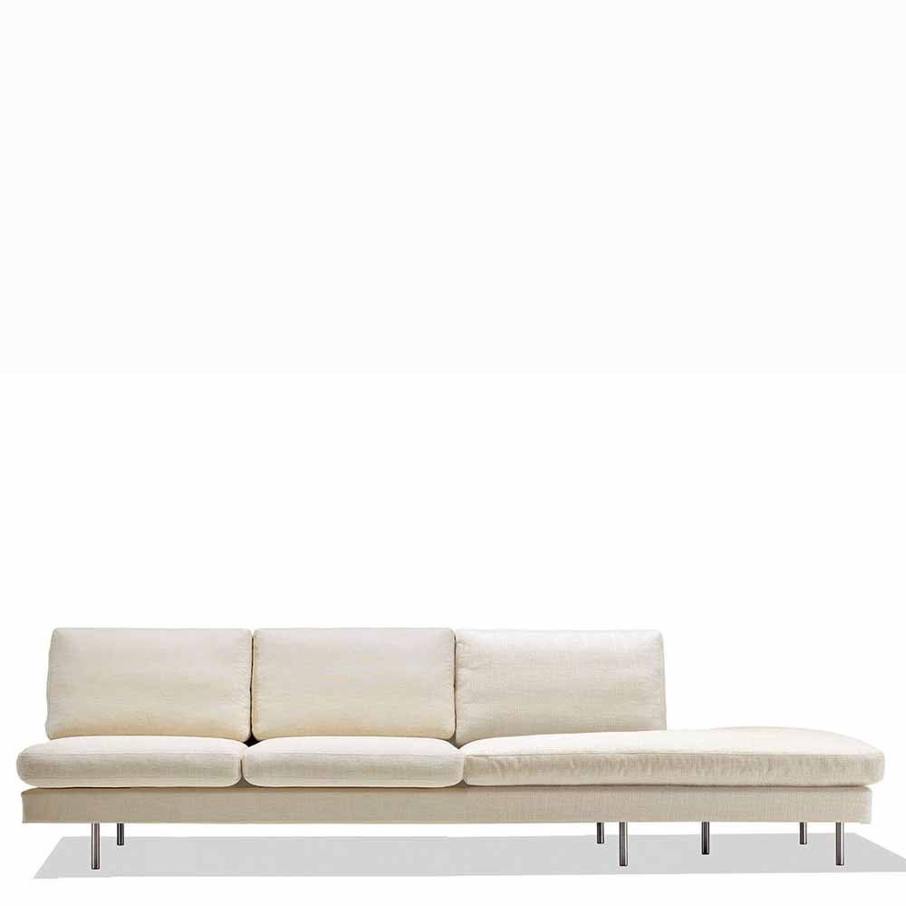 Vision Modular Sofa (Fabric/Leather) By Søren Lund - 6